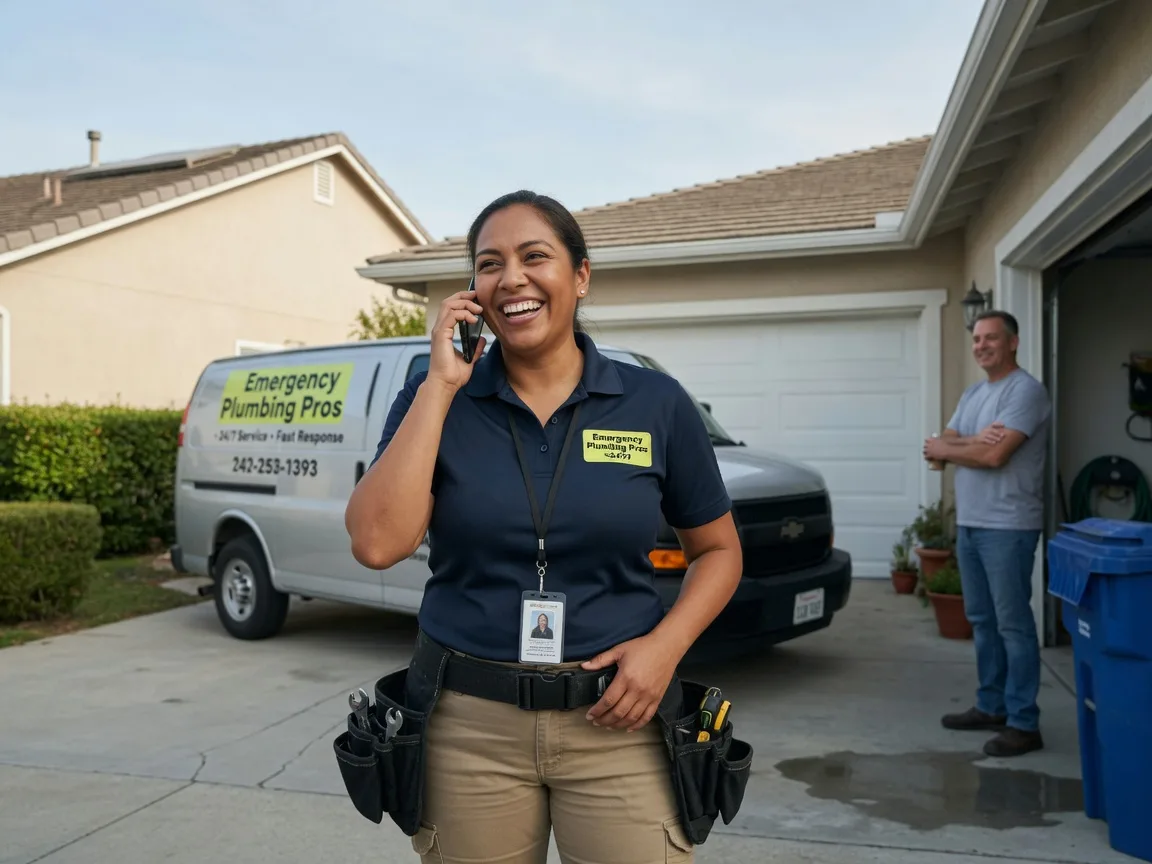Emergency Plumber Estell Manor, NJ FAQs